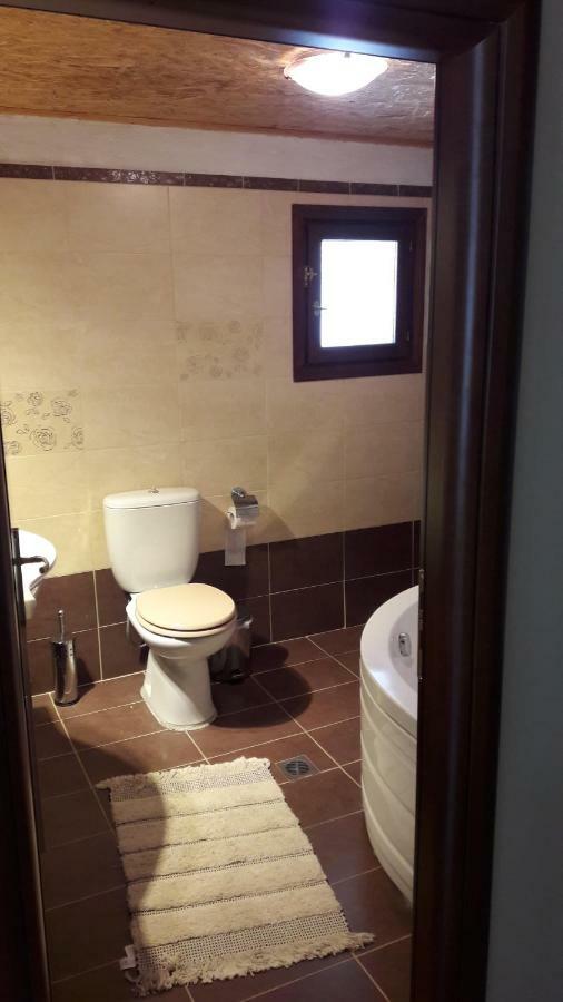 Hostal To Archontiko Tis Nikis Ioánina Exterior foto
