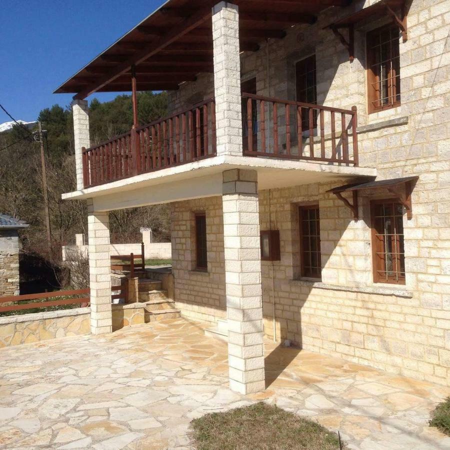Hostal To Archontiko Tis Nikis Ioánina Exterior foto