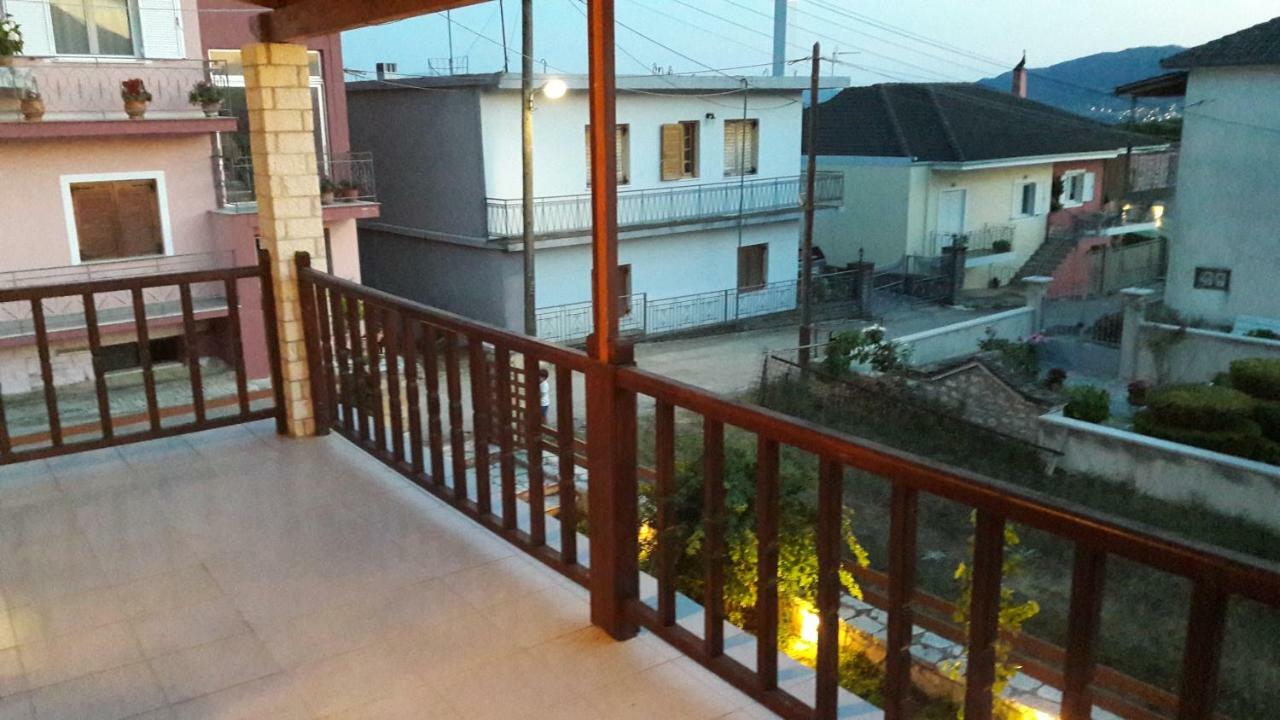 Hostal To Archontiko Tis Nikis Ioánina Exterior foto